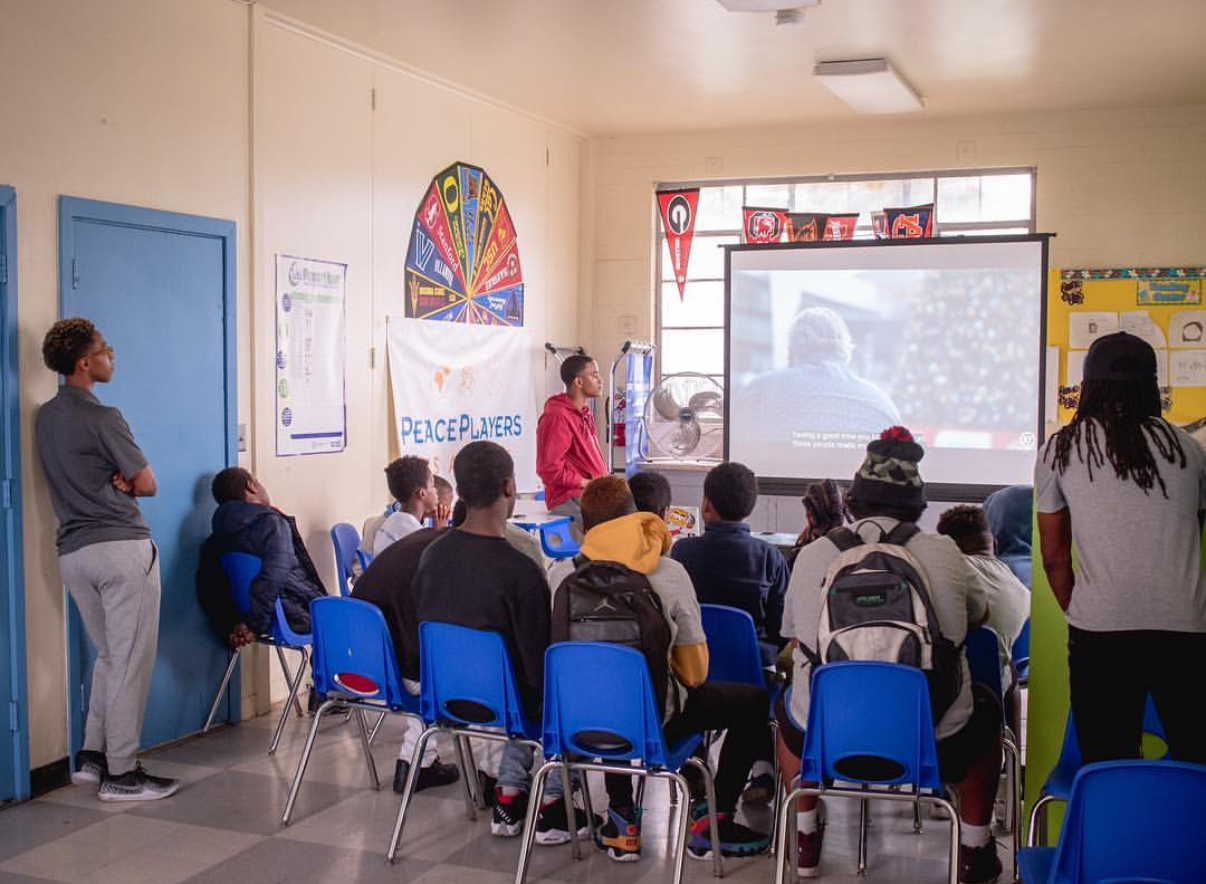 Ron Roberts - Educational Work