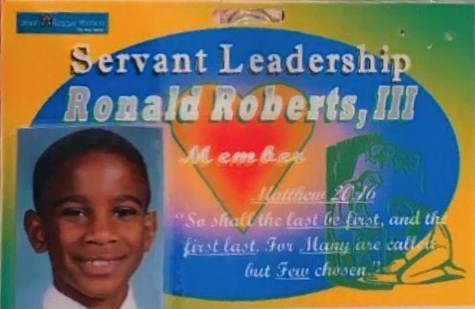 Ron Roberts - Educational Work