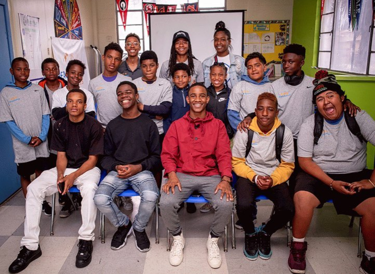 Ron Roberts - Educational Work