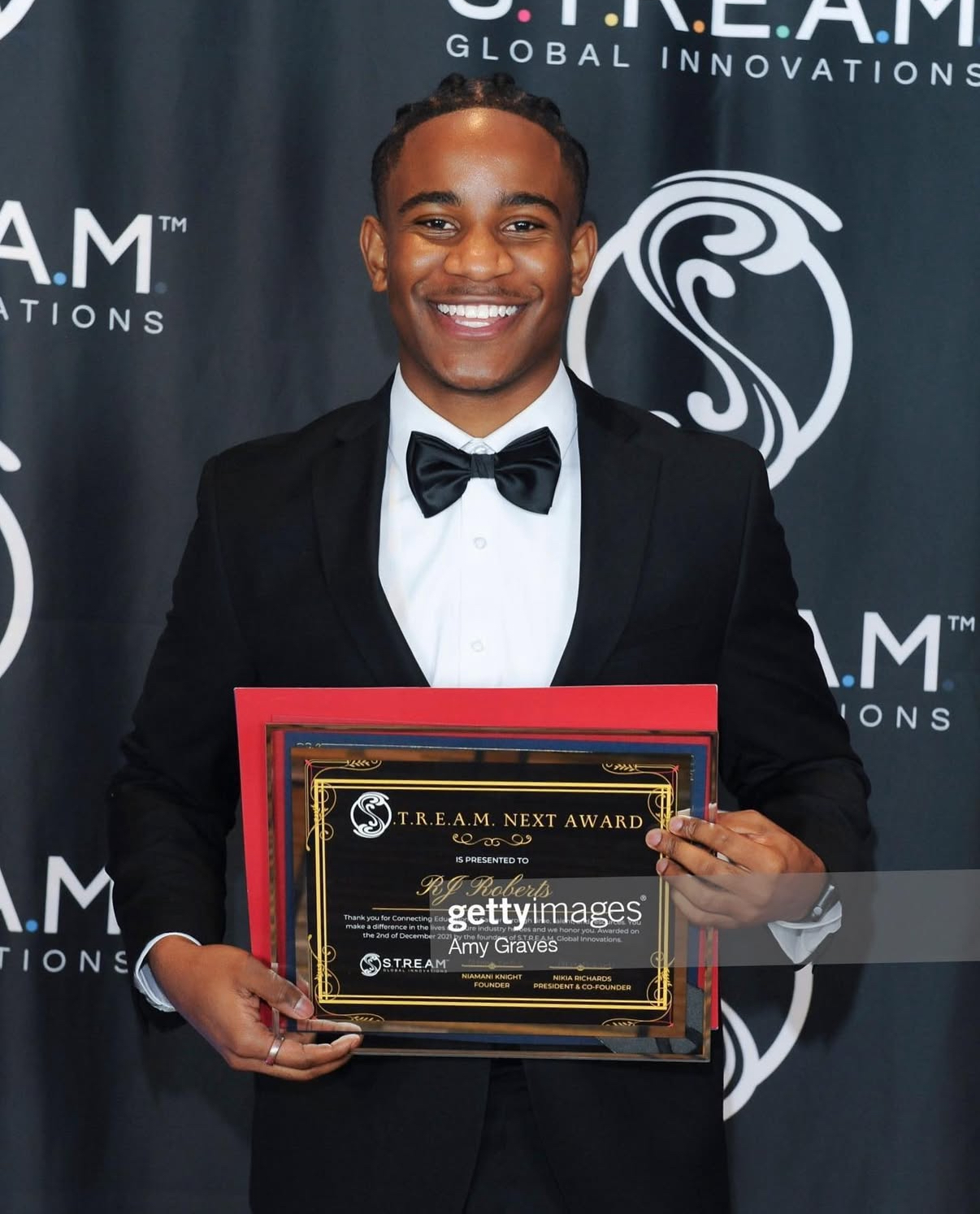 Ron Roberts - Educational Work