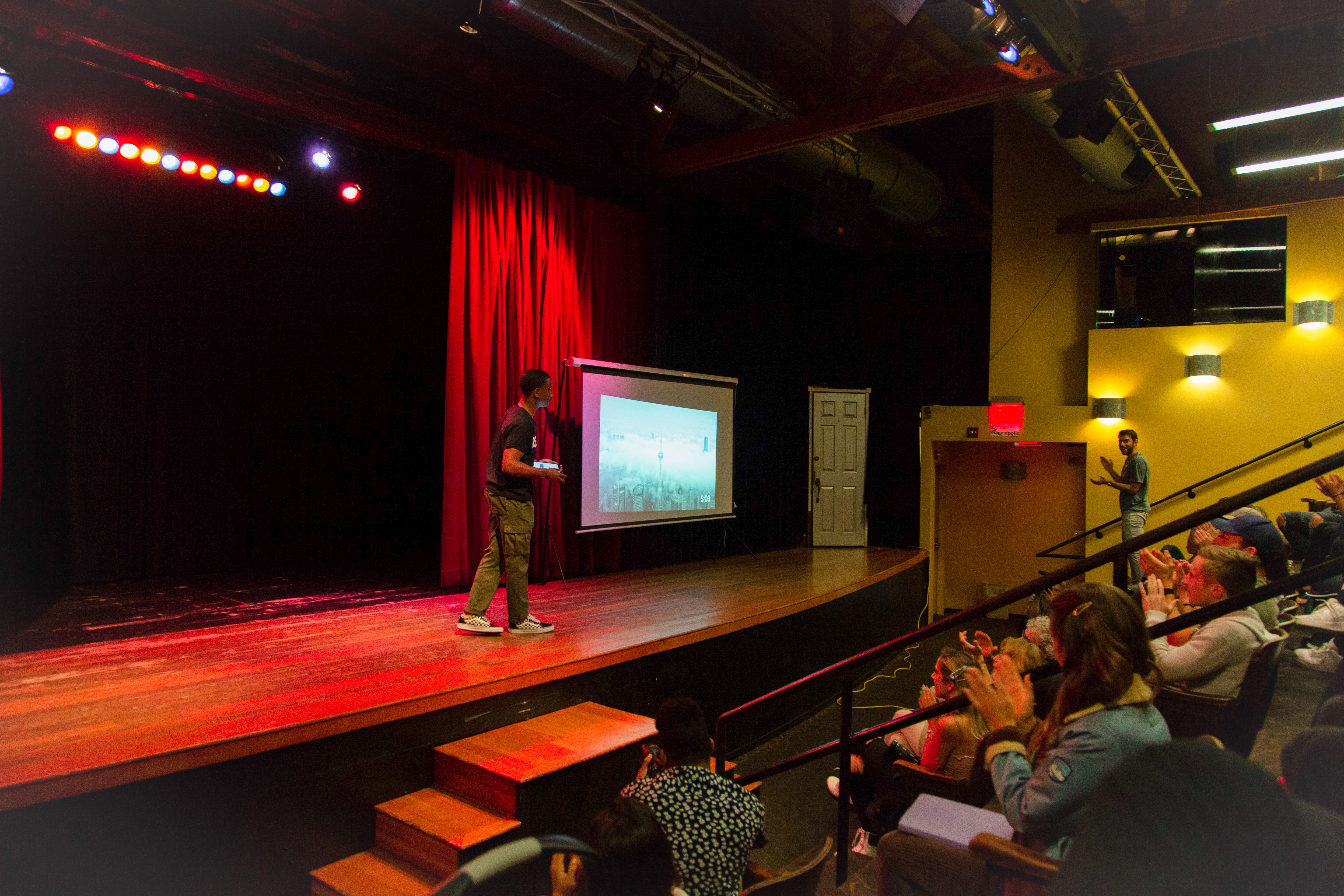 Ron Roberts - Educational Work